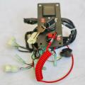 Single Engine Brp Ignition Cut Off Switch with Keys Fit for Honda