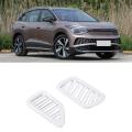 For Id.6x 2022 Car Front Upper Air Outlet Cover Decoration