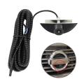Hd Ccd Car Front View Parking Night Vision Positive Logo Camera