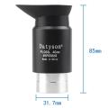 Datyson 1.25inch 40mm Plossl Eyepiece for Astronomical Telescope