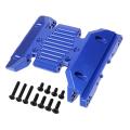 Center Transmission Skid Plate for Axial Scx6 Axi05000 1/6 Rc Car,5