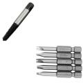 5pc Damaged Screw Extractor Out Set Bolt Stud Tool Kit 3mm- 18mm