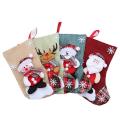 Christmas Stockings Large Xmas Gift Bags Christmas Decor for Home