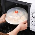 2x Kitchen Fresh-keeping Cover Microwave Anti-splashing