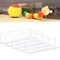For Furniture, Clear Pet Baffle Board,strong Adhesive Baffle (8 Pack)
