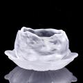 Petal Cup Mouth Crystal Tea Cup Office Home Tea Set Accessories B