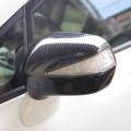 Car Rearview Mirror Cover Trim for Honda Civic 8th Sedan 2006-2011