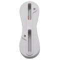 Fusion Plug White Fcs Ii Fin Box Fcs 2 Fin Plug 3pcs A Set