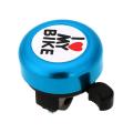 Bicycle Bell -' I Like My Bike'bike Horn(blue)