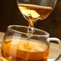 Glass Tea Cup 300ml Borosilicate Glass Tea Cup Coffee Cup Tea Maker