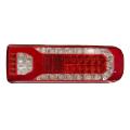24v Truck Right Led Tail Light for Mercedes Benz Actros Truck