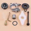 Oil Pump Line Worm Gear Kit for Husqvarna 372xp 365 371 385 390 362