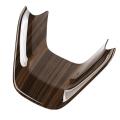 Car Steering Wheel Panel Decorative for Toyota Aqua Peach Wood Grain