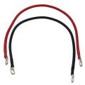 Car Battery Fired Wire 6awg (25-8) Battery Cable Connection Line for Cars