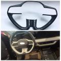 Car Steering Wheel Interior Decoration Sequin for Ford 22 Evos