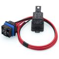 60/80 Amp 12 Volt Waterproof Automotive Relay for Boats Auto Fan Cars