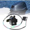 4-stroke Relay Tilt Relay with Tilt Trim Switch for Yamaha Outboard