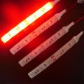 10pcs 10cm Waterproof Red 5050 Led Strip Lights Dc 12v Caravan