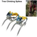 Pole Climbing Anti Skid Tree Climbing Tool for Hunting Climbing Trees