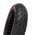 For Xiaomi Electric Scooter Tire 8.5x2 Inner Tube, Red