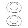 Extension Cable 4 Pin Male to Female Waterproof Cable Ebike