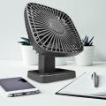Portable Rechargeable Fan Usb Desk Fan Battery Operated Personal Fan