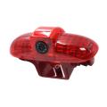 Vision Hd High Mount Brake Light Camera for Opel Renault 2001-2014