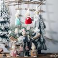 Christmas Angel Doll Pendant Merry Christmas Decor for Home
