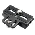 Quick Release Plate for Dji Rs2 / Rsc 2 Ronin S2 Camera Accessories