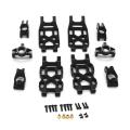 10pcs Metal Parts Kit Swing Arm Hub Carrier for Rc Car Accessories,4
