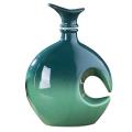 Ceramic Vases for Home Decor,side Hollow Ceramic Vases,modern