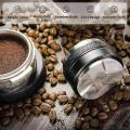 Coffee Tamper for 58mm Breville Portafilter,adjustable Coffee Tamper