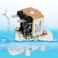 2x Dc12v N/c Normally Closed Water Solenoid Valve G1/2-inch