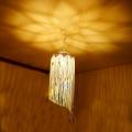 Hand Knitting Lamp Shade Ceiling Light Shade Fitting, Room Home Decor
