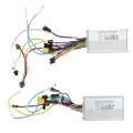 Jp Electric Scooter Controller for Electric Scooters Display,48v 25a