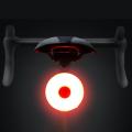 Bike Rear Tail Light Usb Rechargeable for Bicycle Fits On Any Road