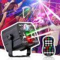 Dj Disco Stage Party Lights with Remote Control