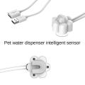 Smart Motion Sensor Cat Dog Water Fountain Dispenser
