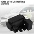 Turbocharger Pressure Converter Solenoid Valve for Opel/vauxhall