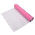 30*200cm 3d Carbon Fiber Wrap Sticker Decal Car Home Wallpaper Pink