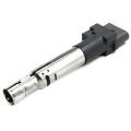 Ignition Coil - with Spark Plug Connector Bremi 20122 / 022905715 A