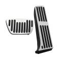 Car Gas Accelerator and Brake Pedal Cover Kit for Lexus for Toyota