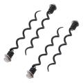 2 Pack Replacement Corkscrew Spiral/worm,easily Change Out Spirals