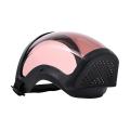 Protective Mask Dust-proof and Wind-proof Black Frame Sports Mask