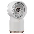 Mini Air Conditioner Air Cooler Fan Usb Refrigeration Fan White