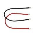Car Battery Fired Wire 6awg (25-8) Battery Cable Connection Line for Cars