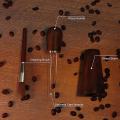 Espresso Coffee Stirrer, Barista Distribution Tool,4 Needles A