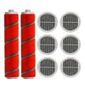 Roller Brush Hepa Filter Replacement for Xiaomi Roidmi F8 Parts Kit