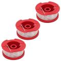 3pack Cmzst065 Cmzst0653 Replacement Trimmer Line Spool for Craftsman