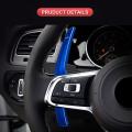 Steering Wheel Paddle Shifter For-bmw F10 F15 F20 F30 F36 G20,blue